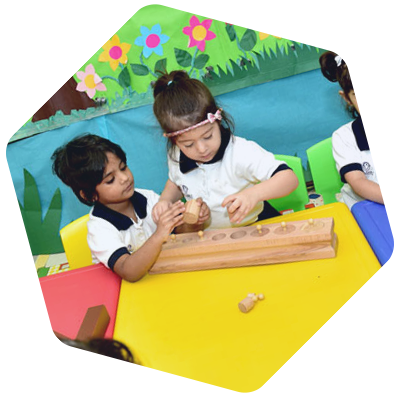 Nursery in Sharjah